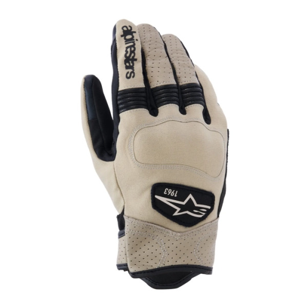 Alpinestars Alpinestars Tracker Men’s Gloves Aluminum Black